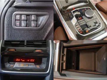 BMW X7 xDrive40i Sport-Automatic