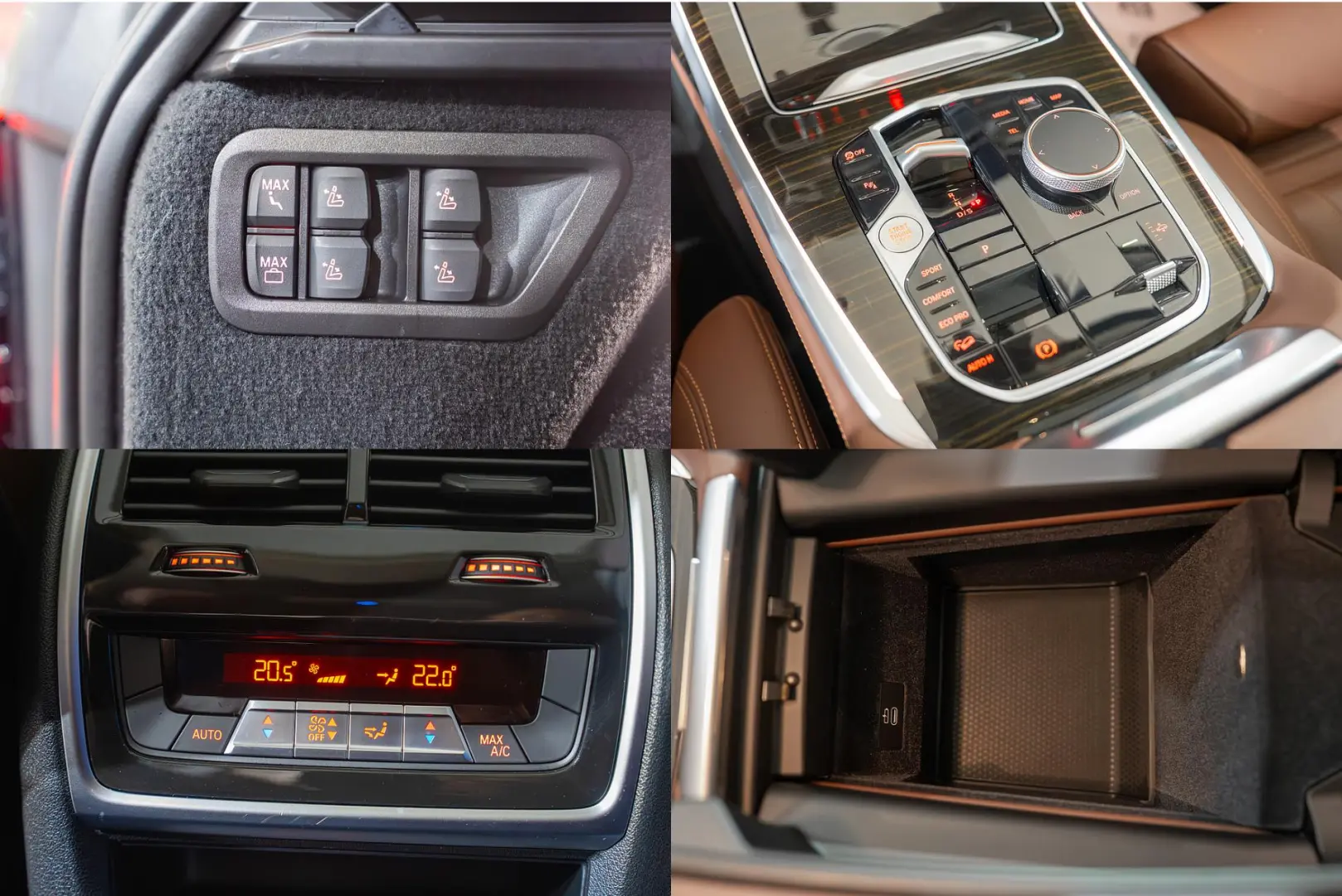 BMW X7 xDrive40i Sport-Automatic