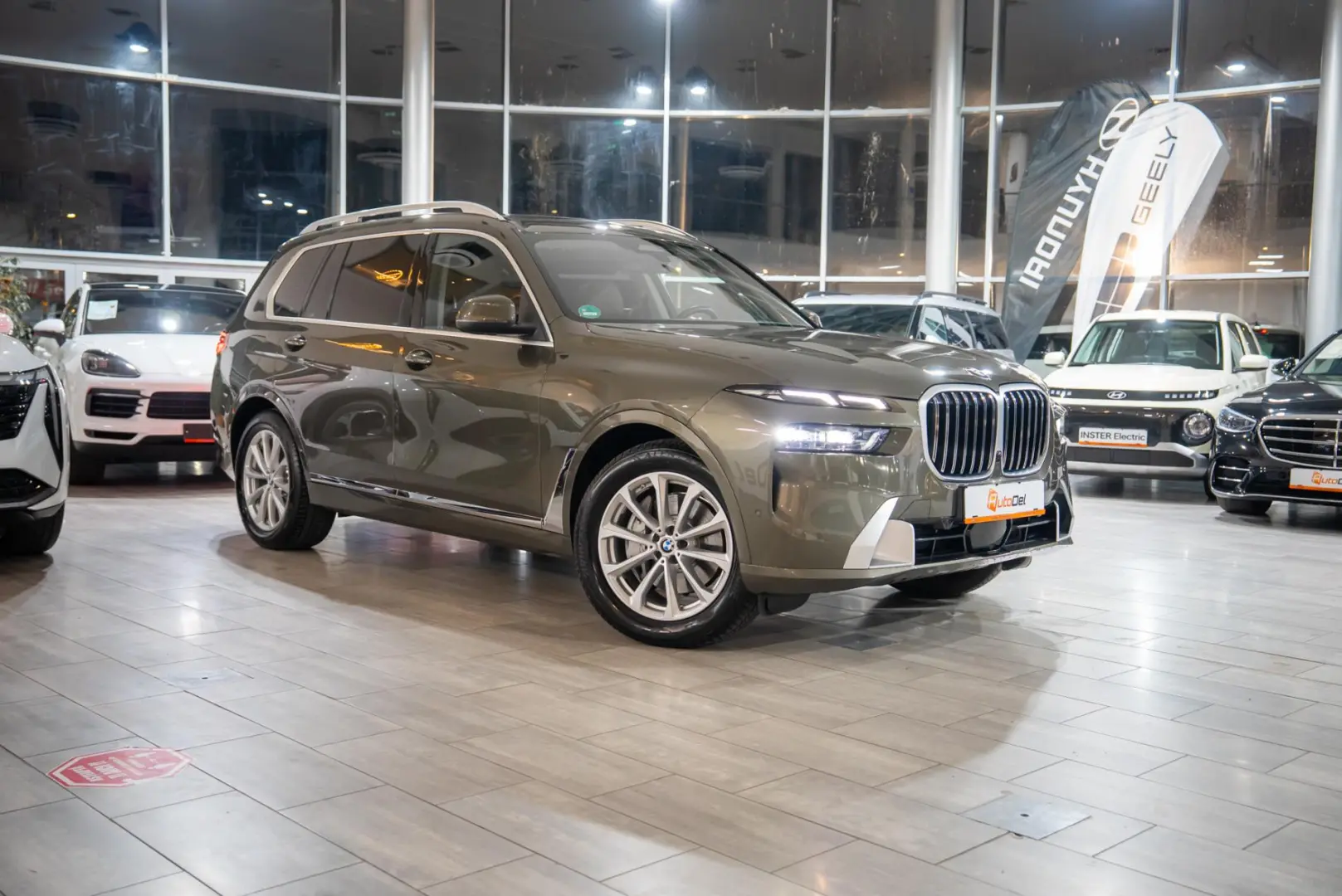 BMW X7 xDrive40i Sport-Automatic