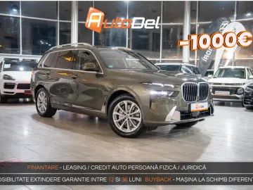 BMW X7 xDrive40i Sport-Automatic