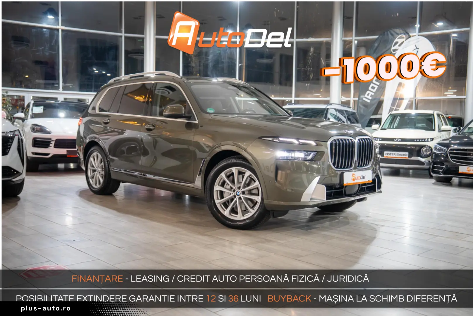 BMW X7 xDrive40i Sport-Automatic