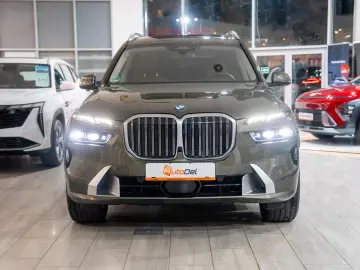 BMW X7 xDrive40i Sport-Automatic