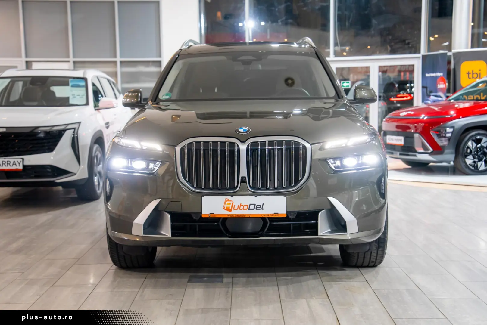 BMW X7 xDrive40i Sport-Automatic