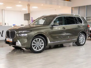 BMW X7 xDrive40i Sport-Automatic