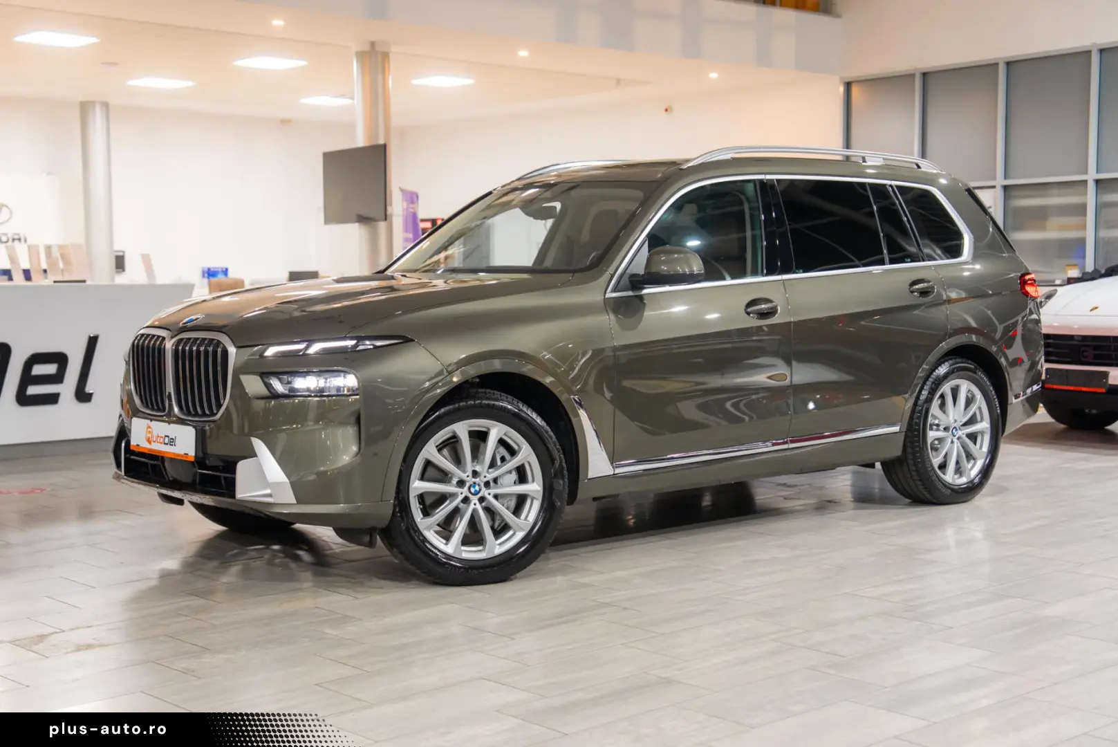 BMW X7 xDrive40i Sport-Automatic