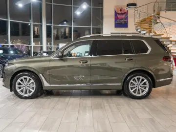BMW X7 xDrive40i Sport-Automatic