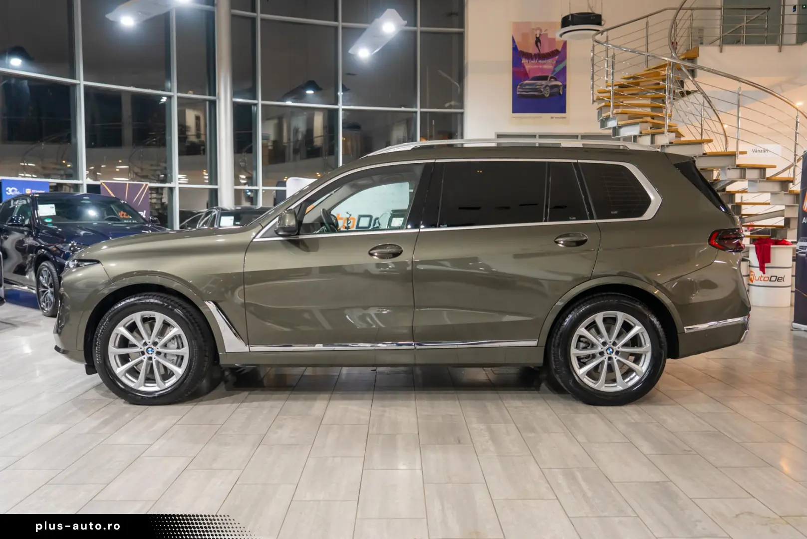 BMW X7 xDrive40i Sport-Automatic