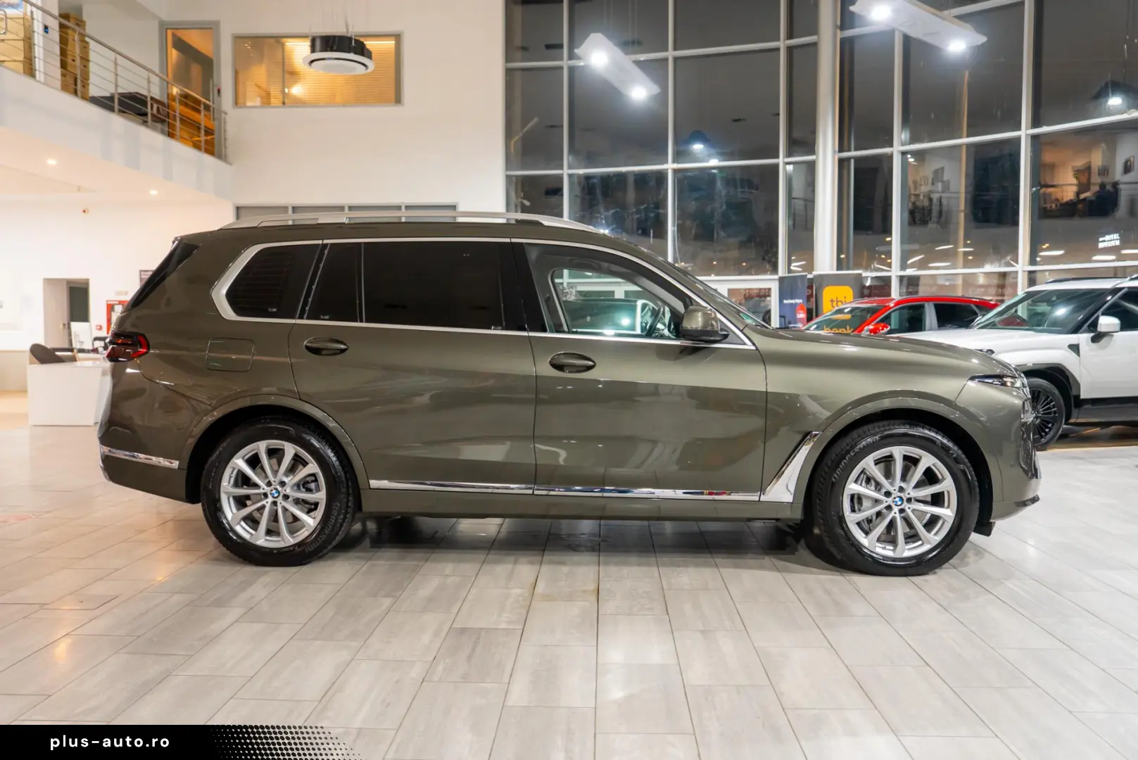BMW X7 xDrive40i Sport-Automatic