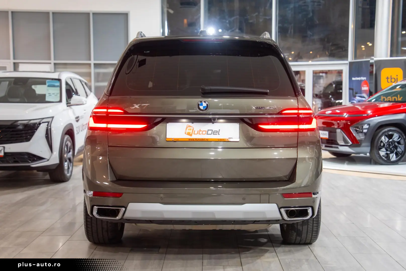 BMW X7 xDrive40i Sport-Automatic