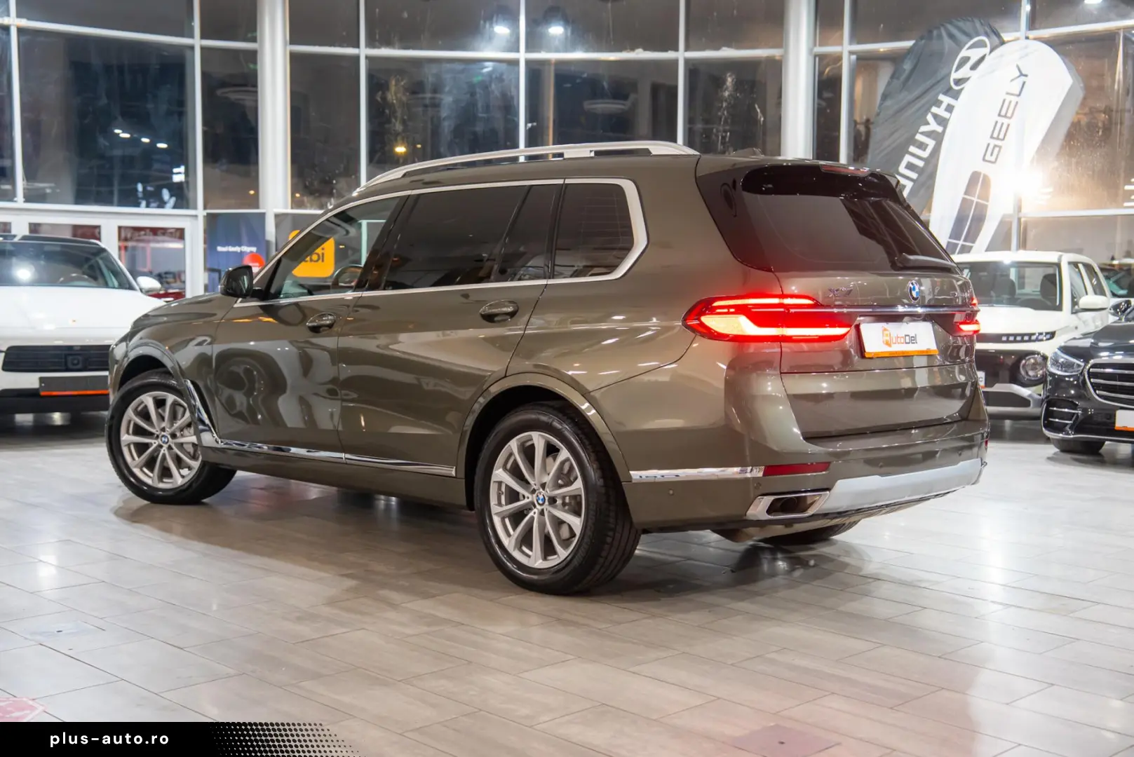 BMW X7 xDrive40i Sport-Automatic