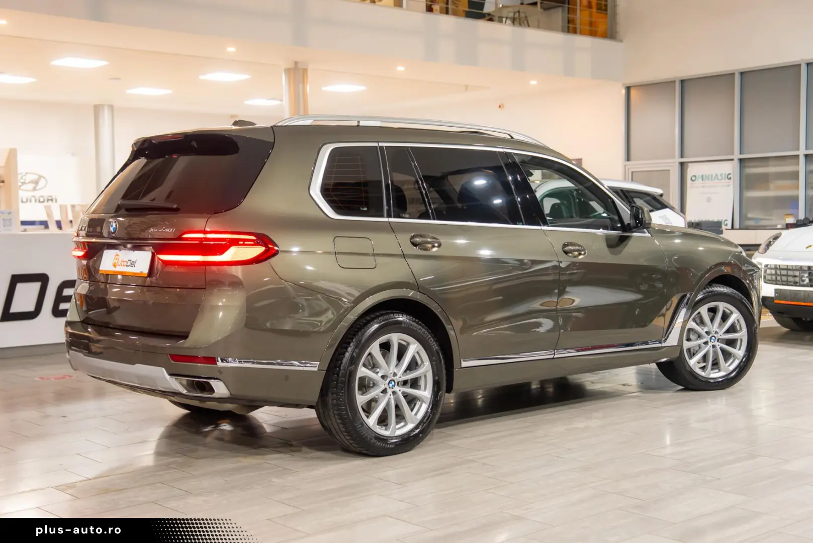 BMW X7 xDrive40i Sport-Automatic