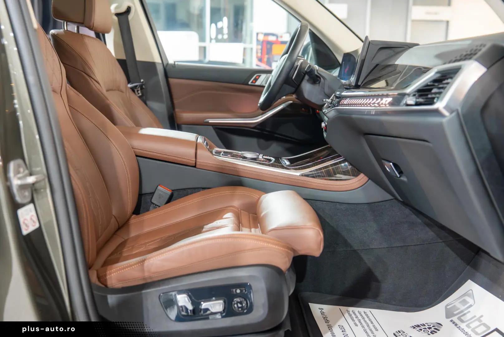 BMW X7 xDrive40i Sport-Automatic