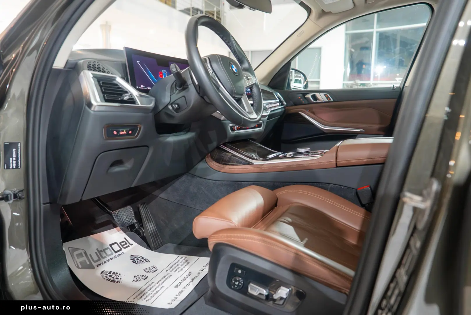 BMW X7 xDrive40i Sport-Automatic