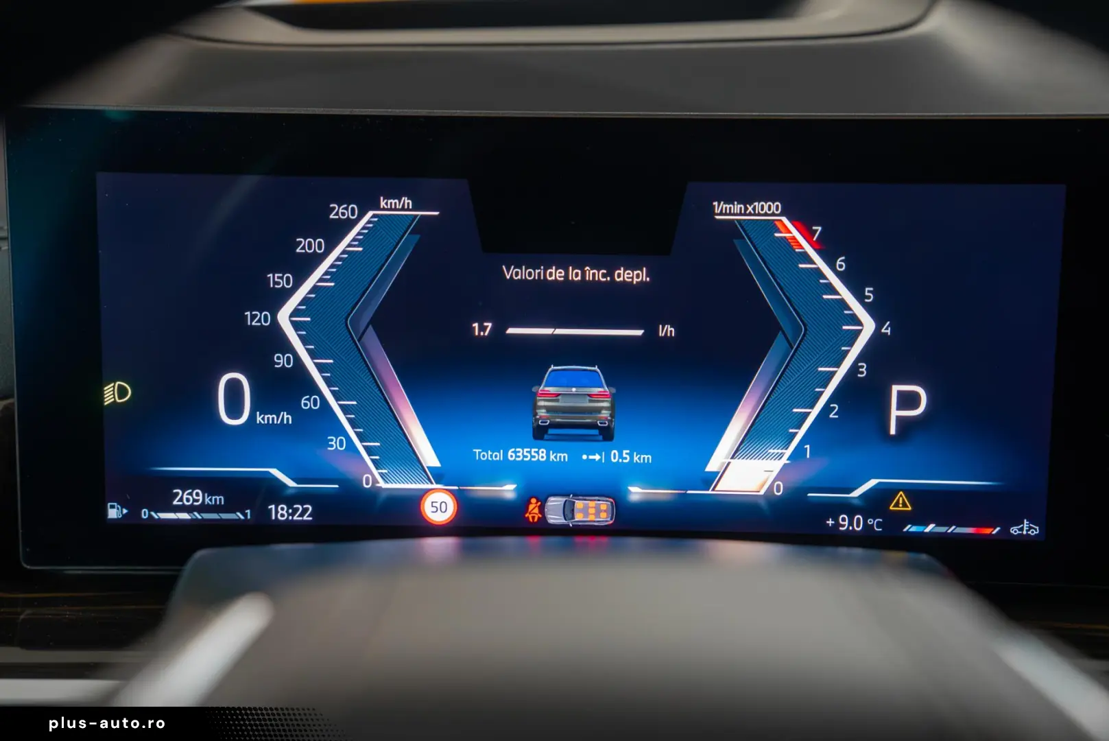 BMW X7 xDrive40i Sport-Automatic