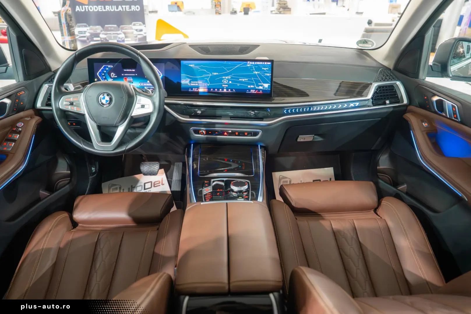 BMW X7 xDrive40i Sport-Automatic