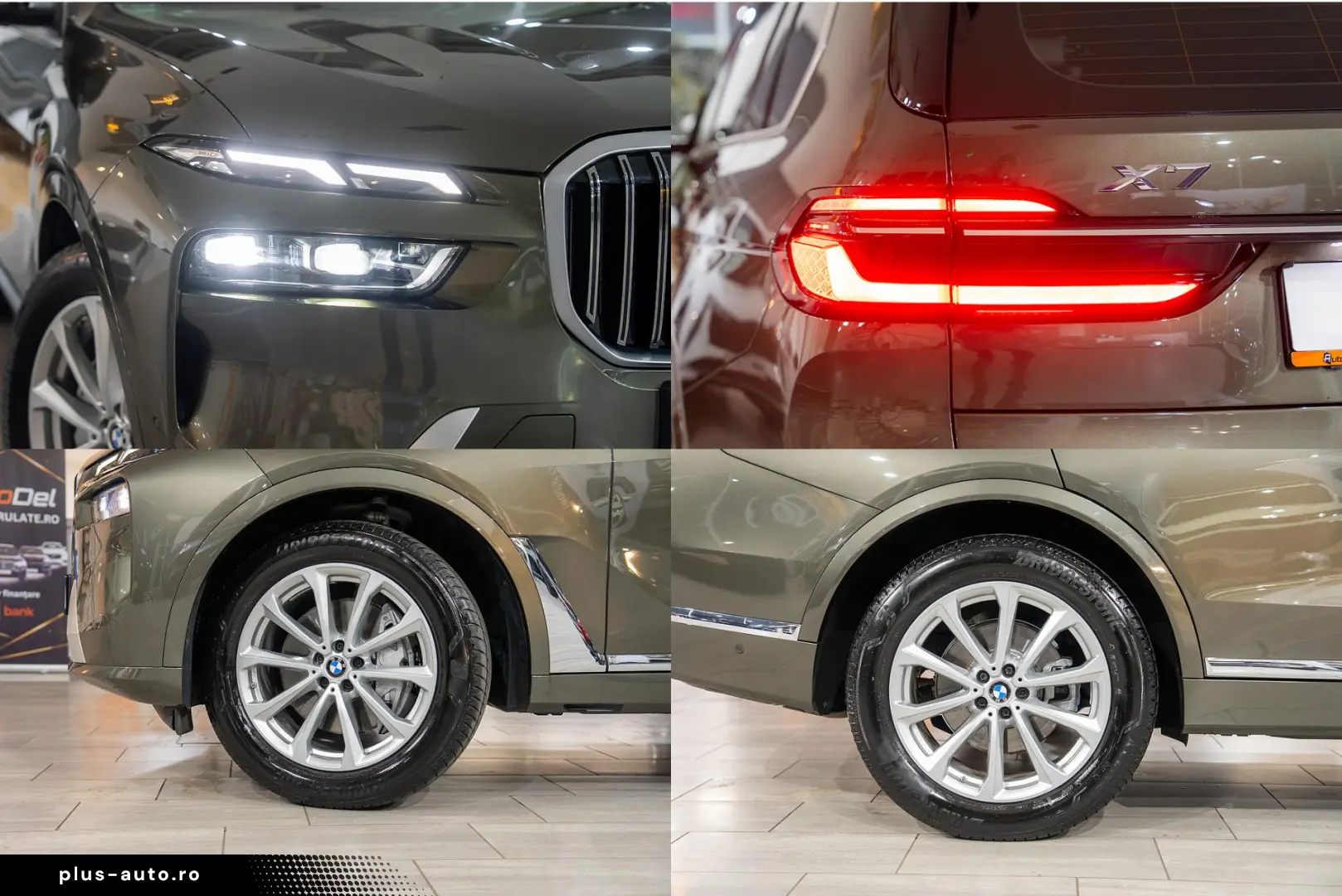 BMW X7 xDrive40i Sport-Automatic