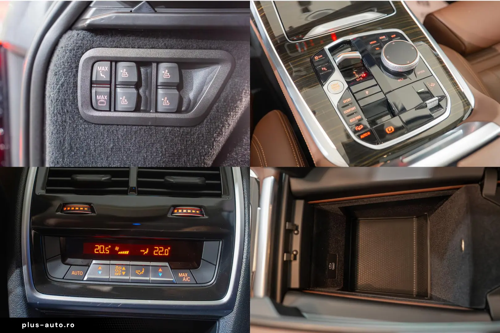 BMW X7 xDrive40i Sport-Automatic