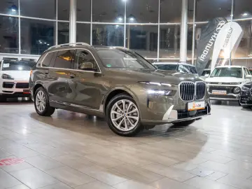 BMW X7 xDrive40i Sport-Automatic