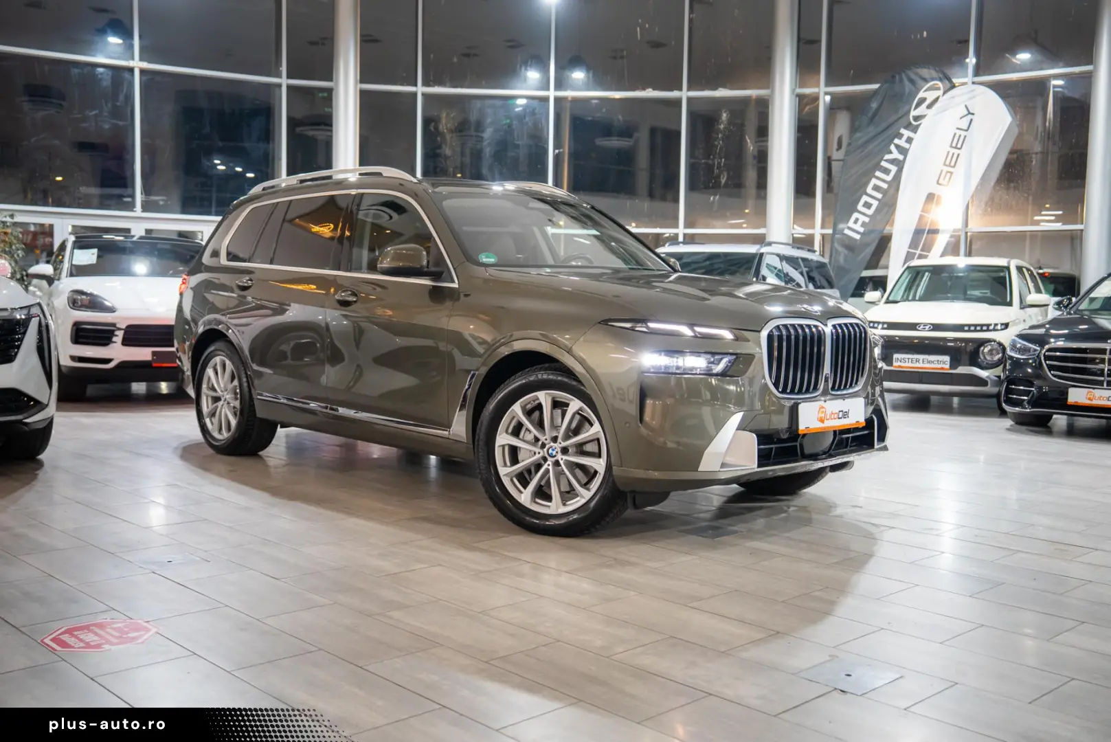 BMW X7 xDrive40i Sport-Automatic