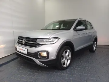 VW T-Cross Style 1.0 TSI DSG