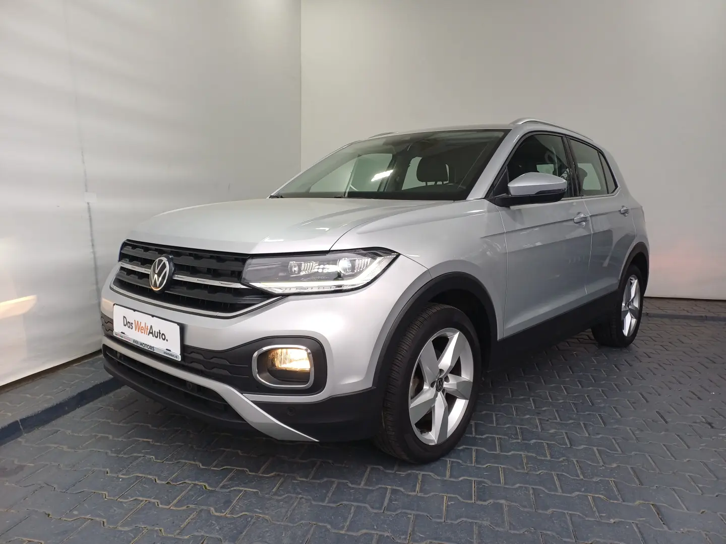 VW T-Cross Style 1.0 TSI DSG