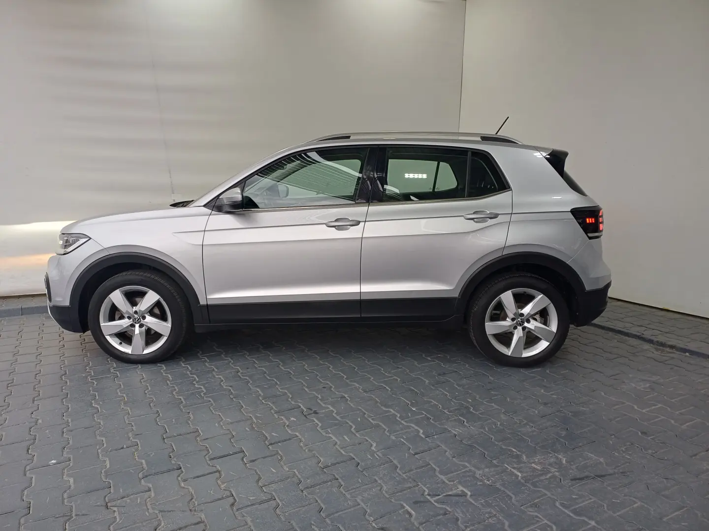 VW T-Cross Style 1.0 TSI DSG