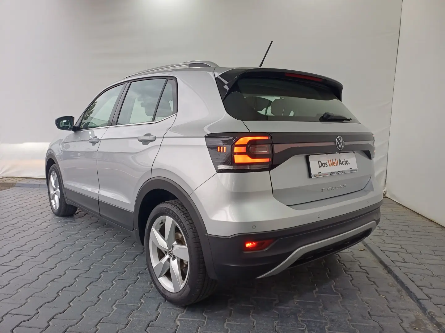 VW T-Cross Style 1.0 TSI DSG
