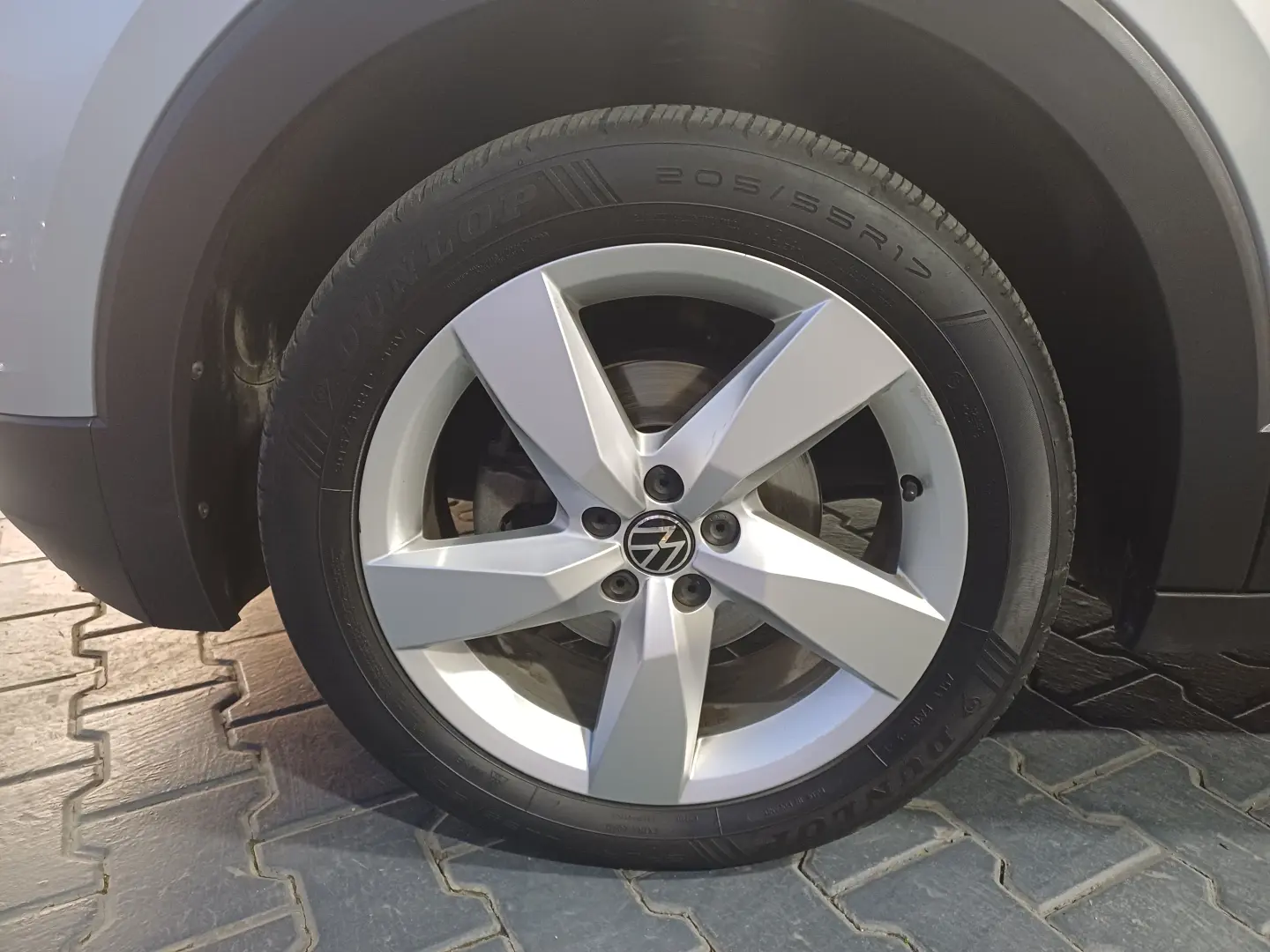 VW T-Cross Style 1.0 TSI DSG