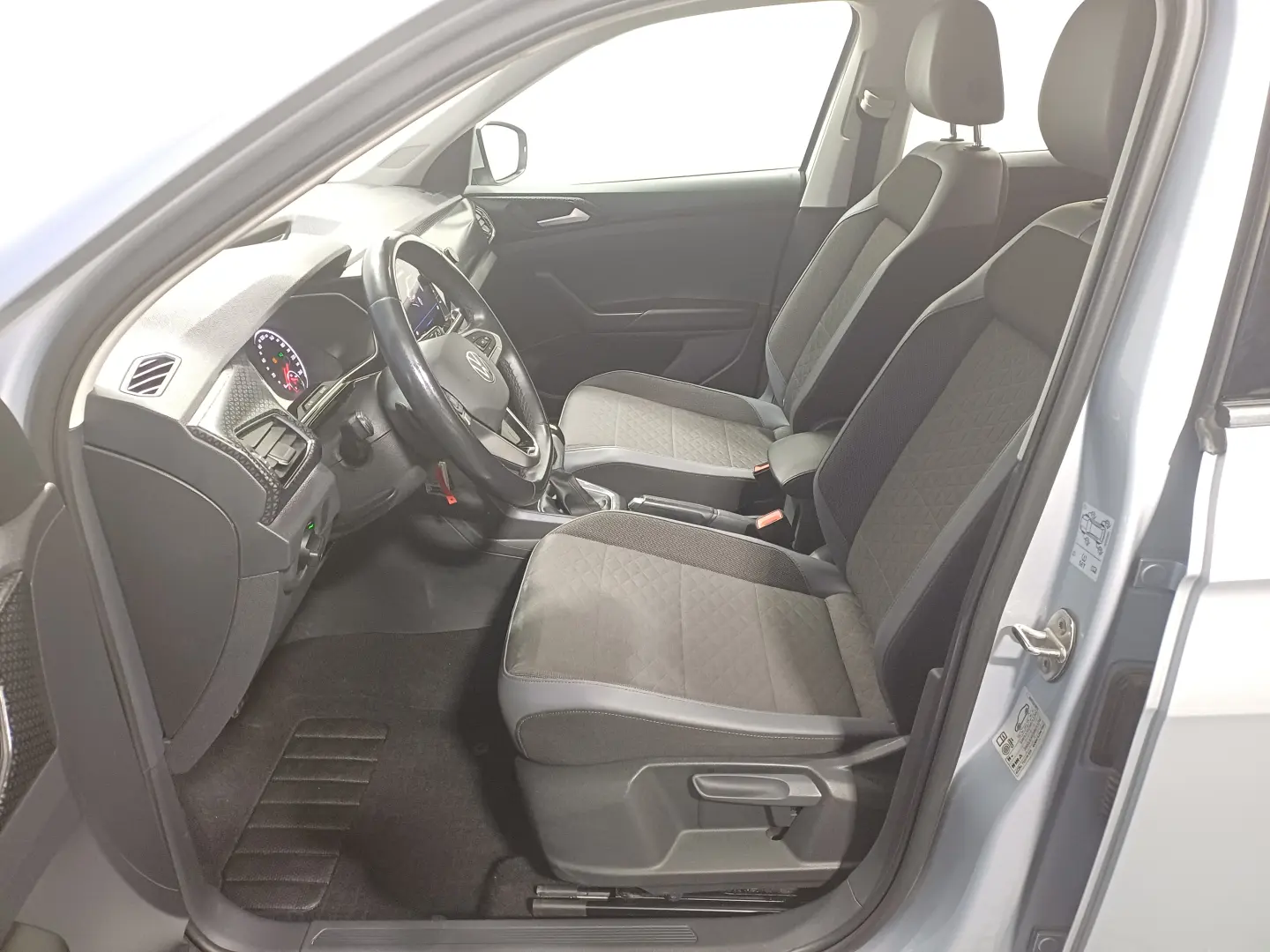 VW T-Cross Style 1.0 TSI DSG