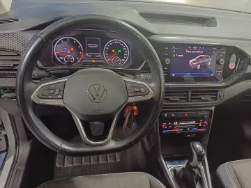 VW T-Cross Style 1.0 TSI DSG