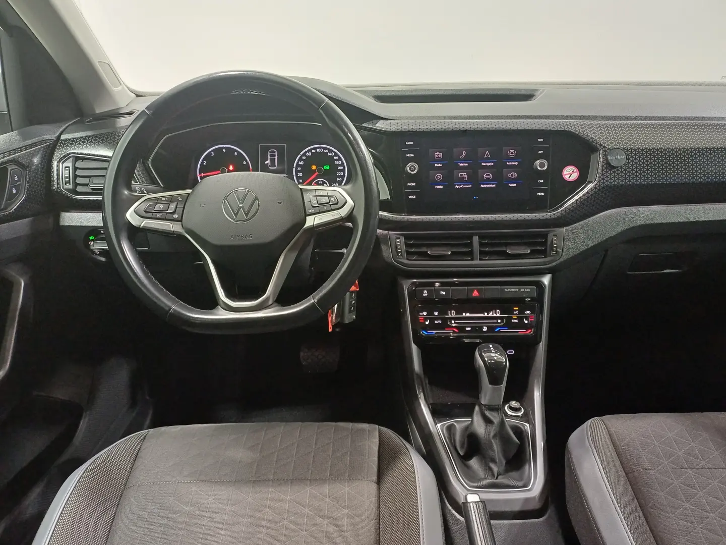 VW T-Cross Style 1.0 TSI DSG