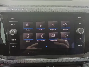 VW T-Cross Style 1.0 TSI DSG