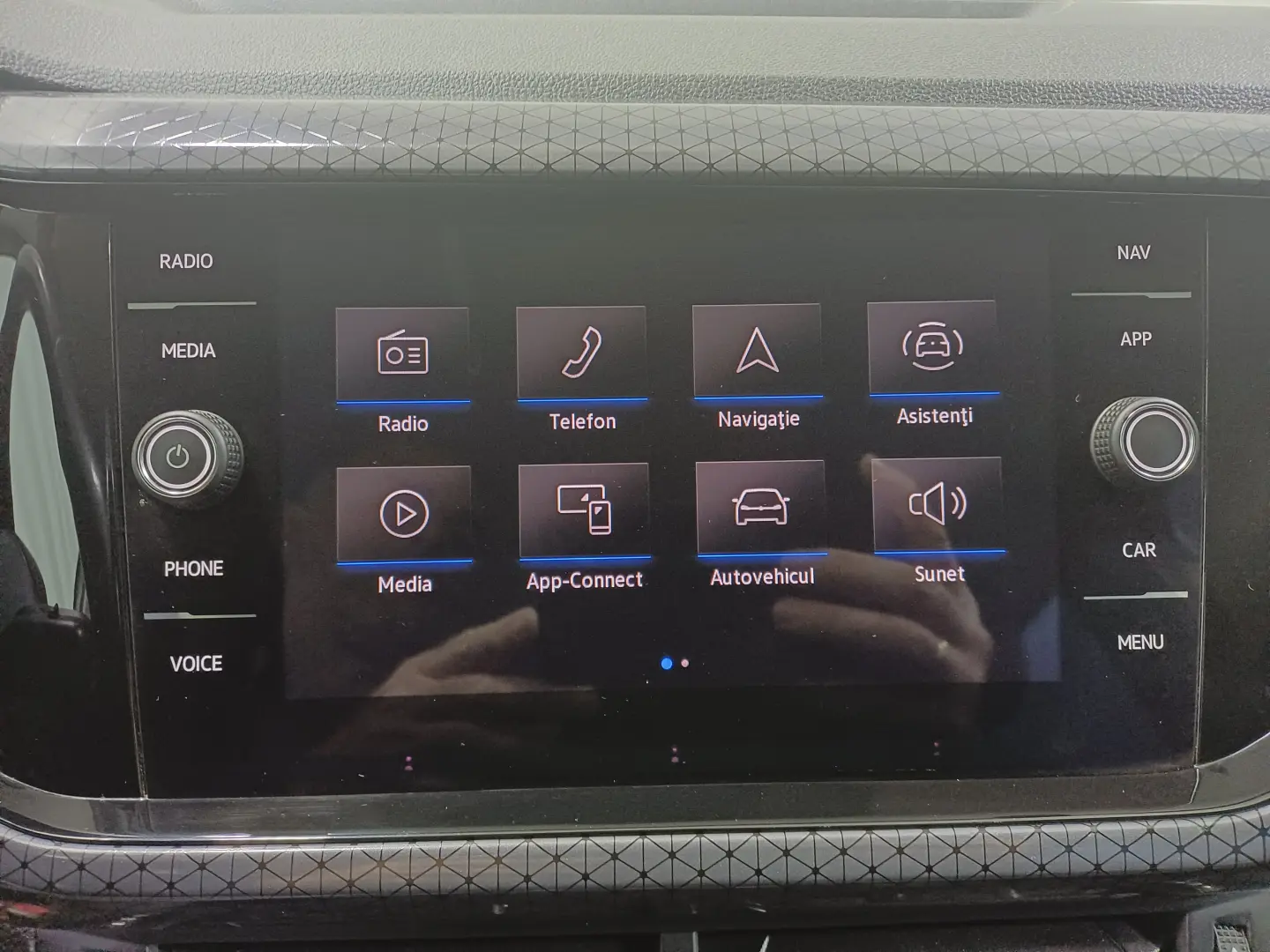 VW T-Cross Style 1.0 TSI DSG