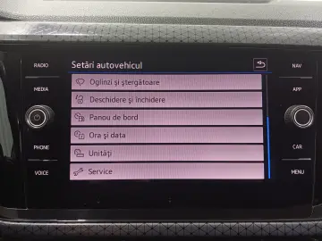 VW T-Cross Style 1.0 TSI DSG