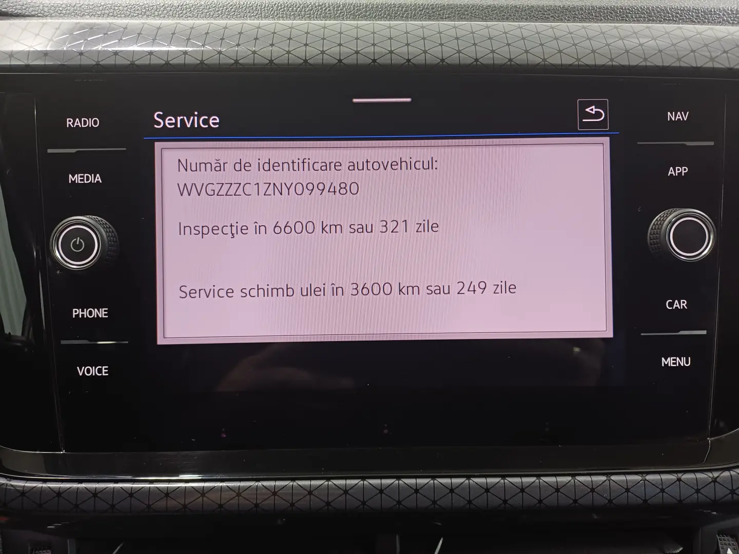 VW T-Cross Style 1.0 TSI DSG