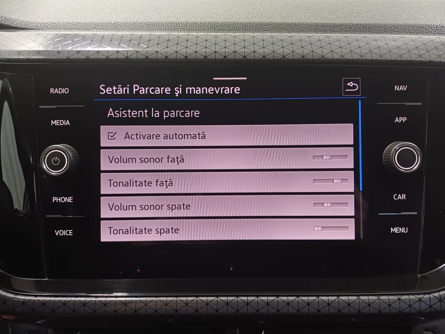 VW T-Cross Style 1.0 TSI DSG