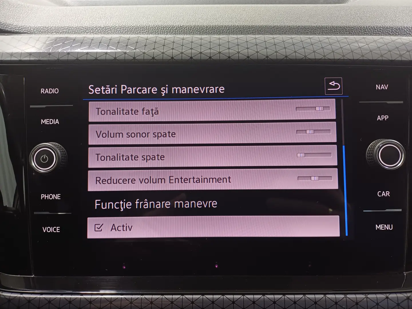 VW T-Cross Style 1.0 TSI DSG