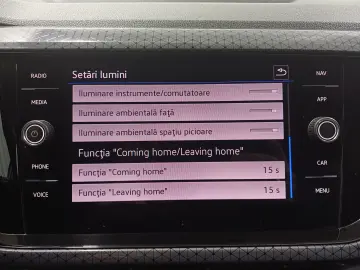 VW T-Cross Style 1.0 TSI DSG