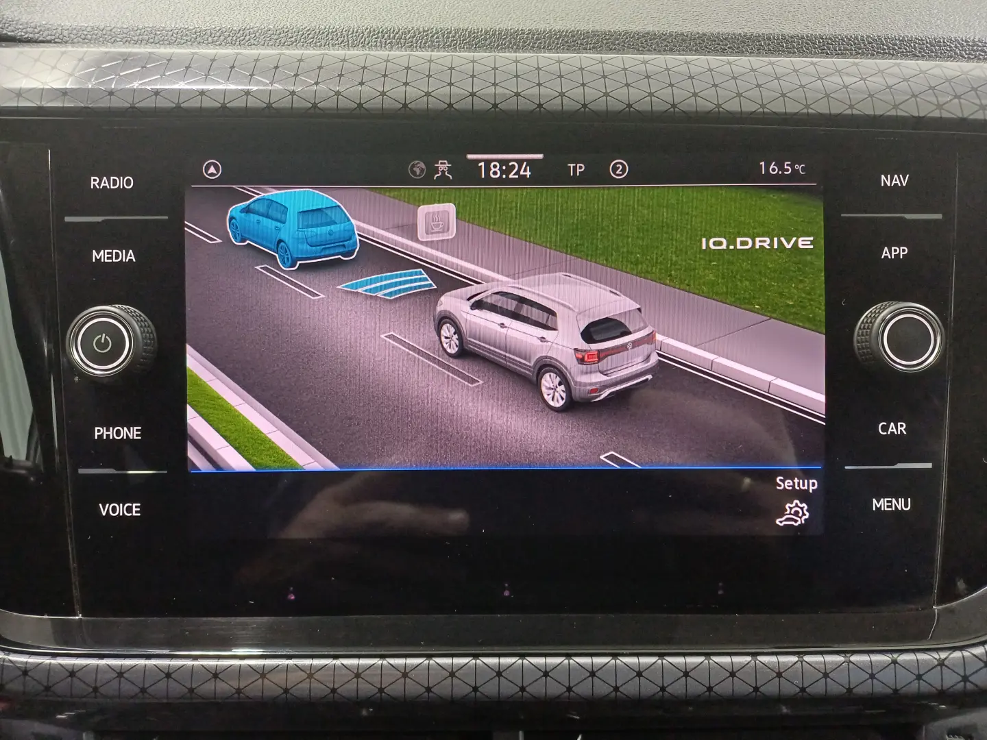 VW T-Cross Style 1.0 TSI DSG