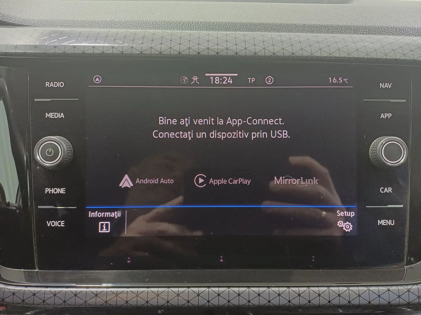 VW T-Cross Style 1.0 TSI DSG