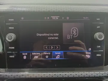 VW T-Cross Style 1.0 TSI DSG