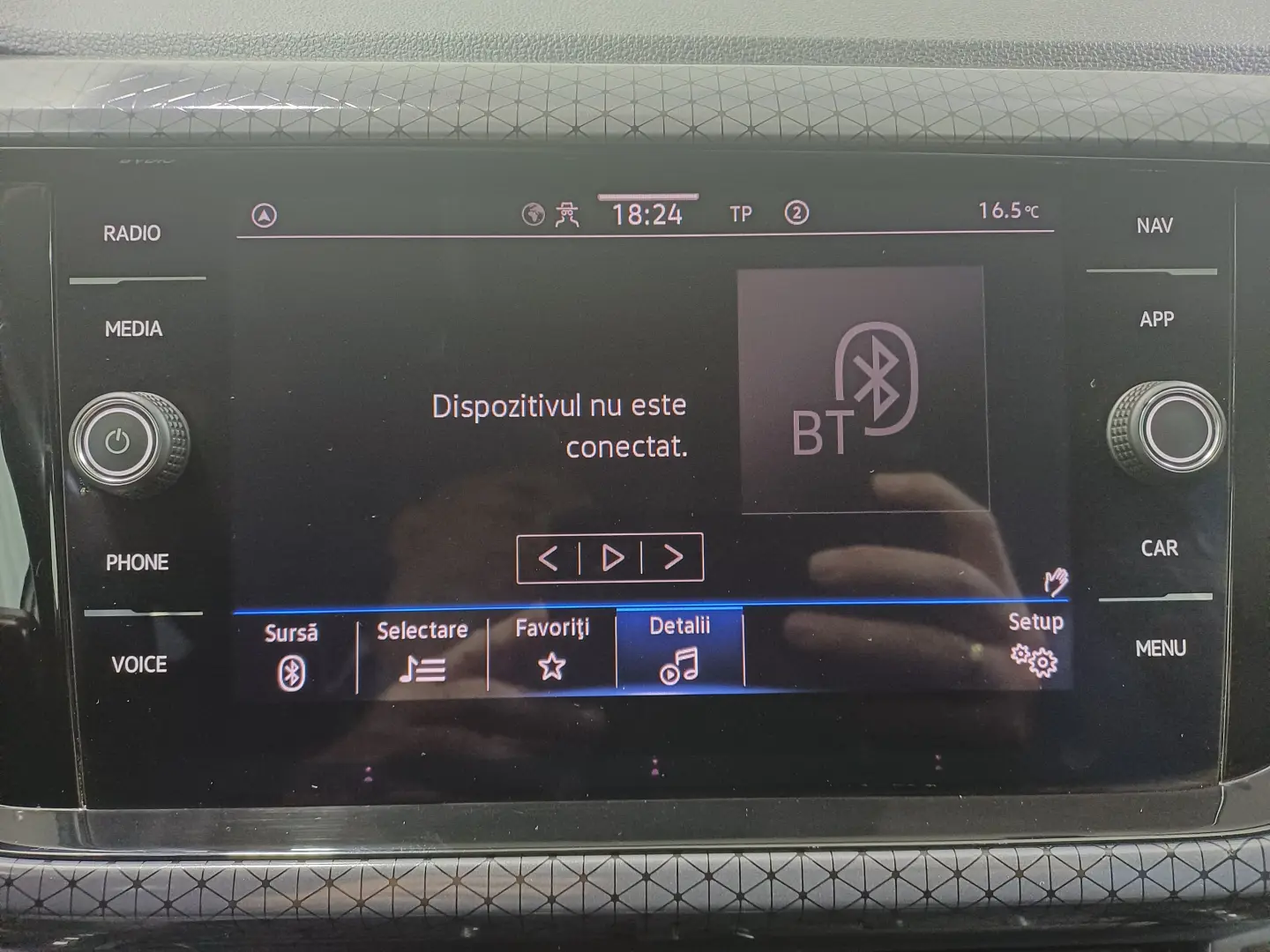 VW T-Cross Style 1.0 TSI DSG