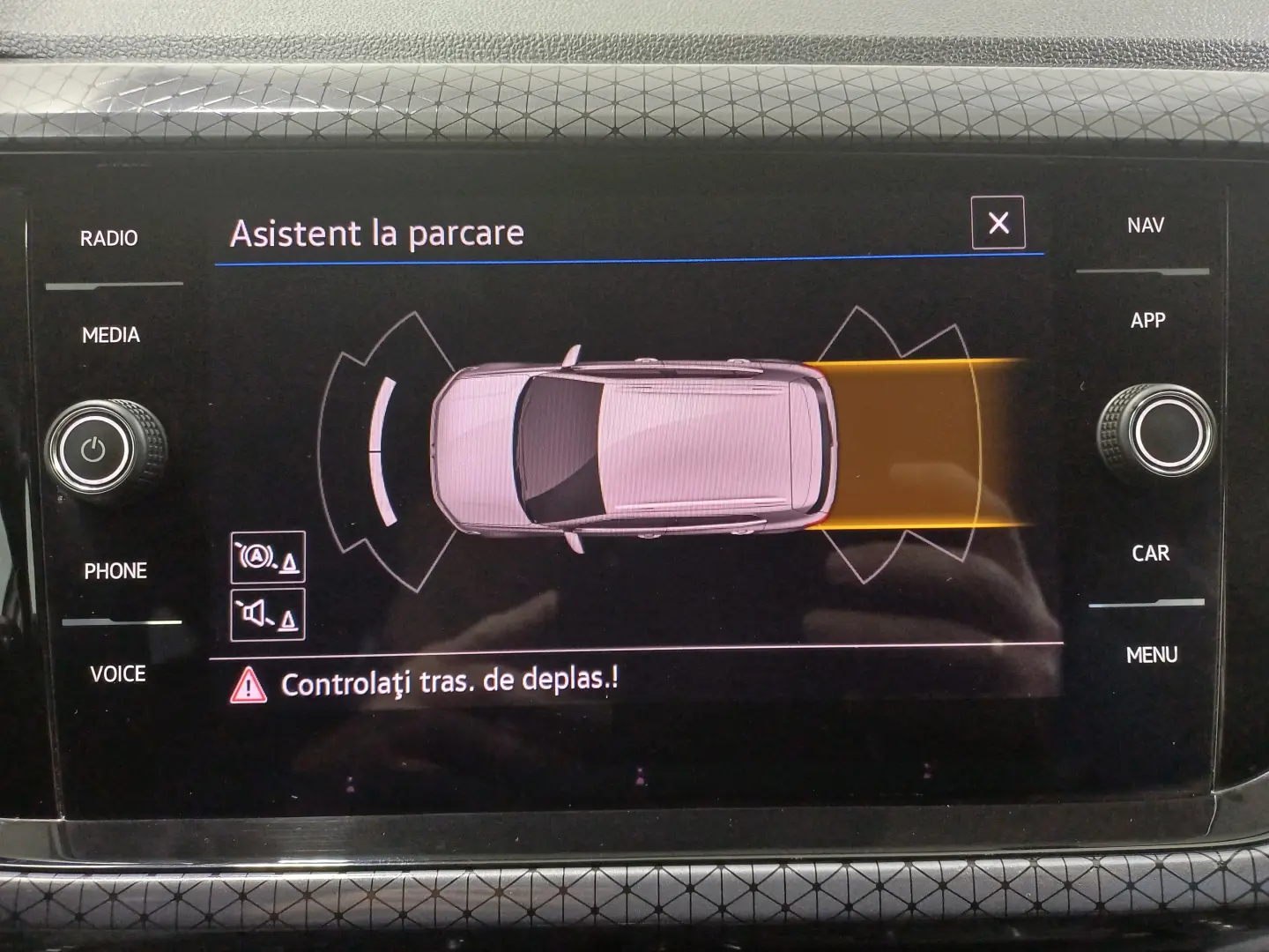 VW T-Cross Style 1.0 TSI DSG