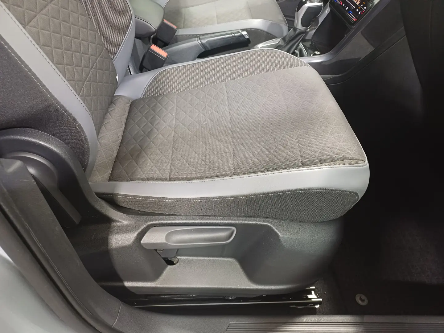 VW T-Cross Style 1.0 TSI DSG