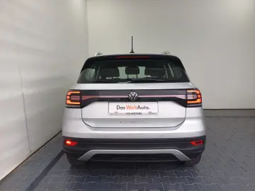 VW T-Cross Style 1.0 TSI DSG