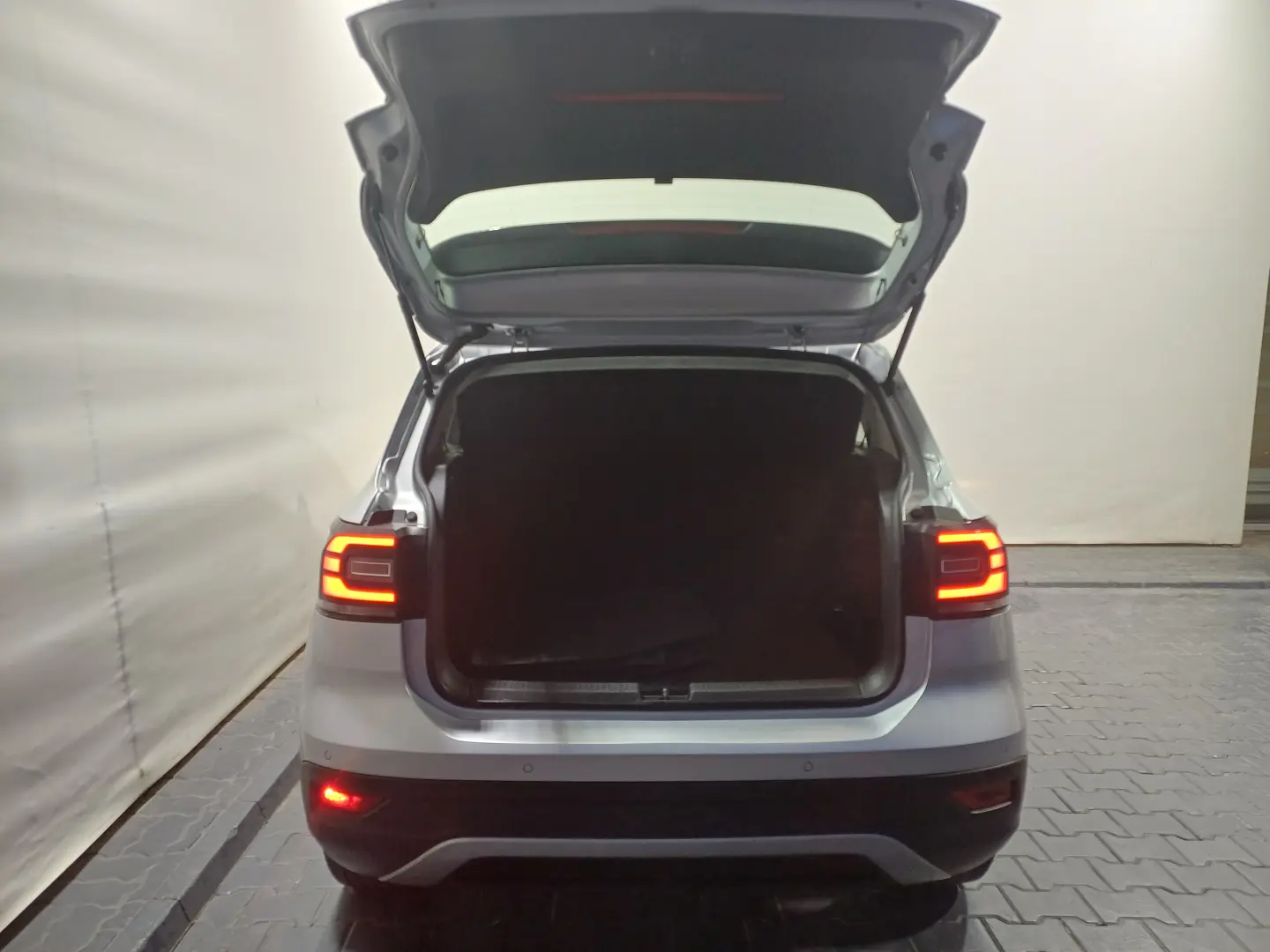 VW T-Cross Style 1.0 TSI DSG