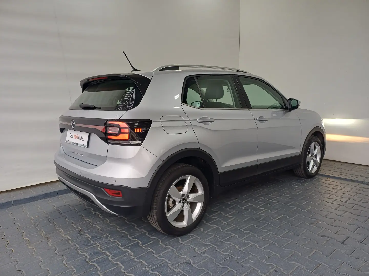 VW T-Cross Style 1.0 TSI DSG
