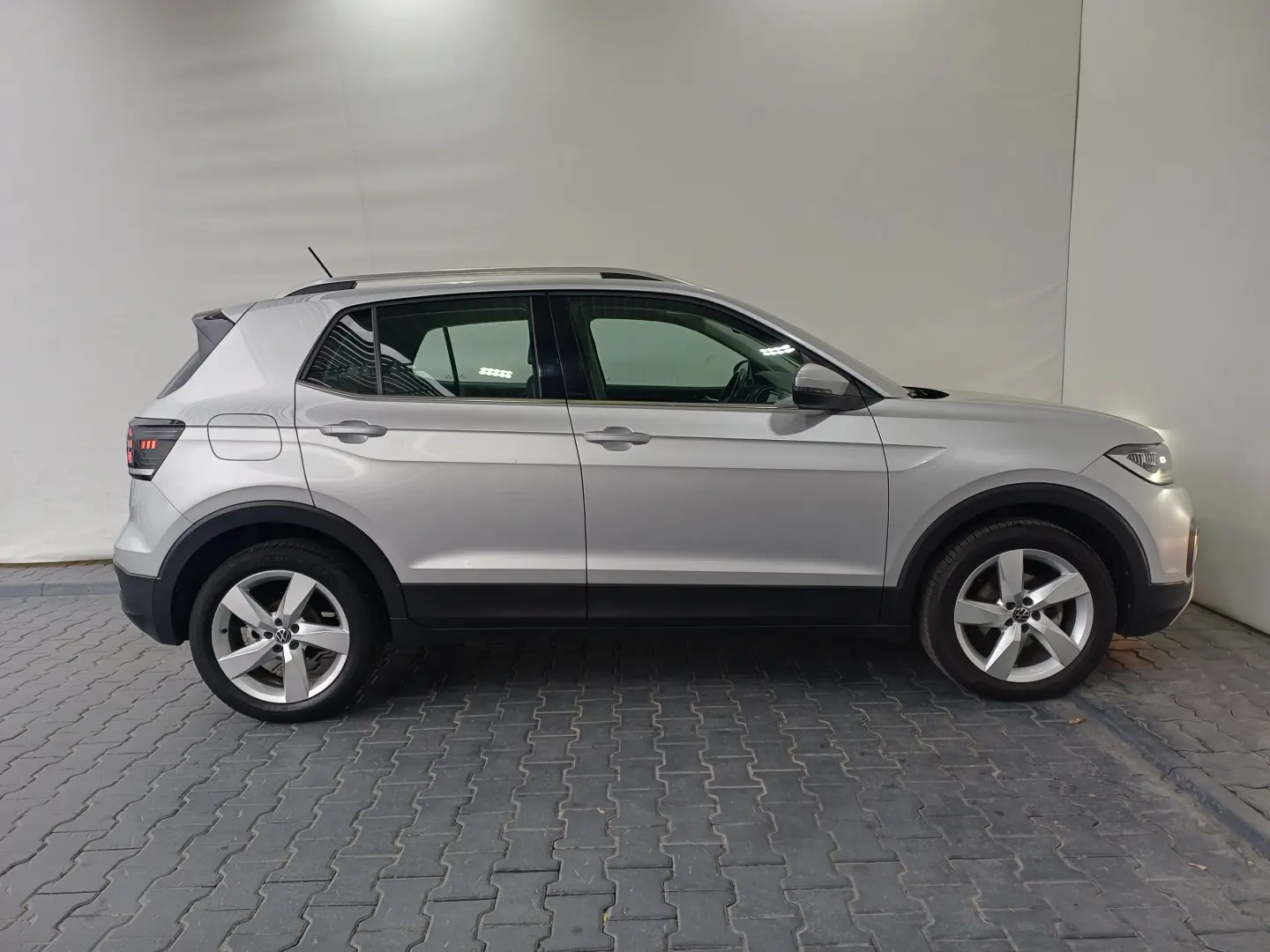 VW T-Cross Style 1.0 TSI DSG