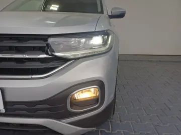 VW T-Cross Style 1.0 TSI DSG