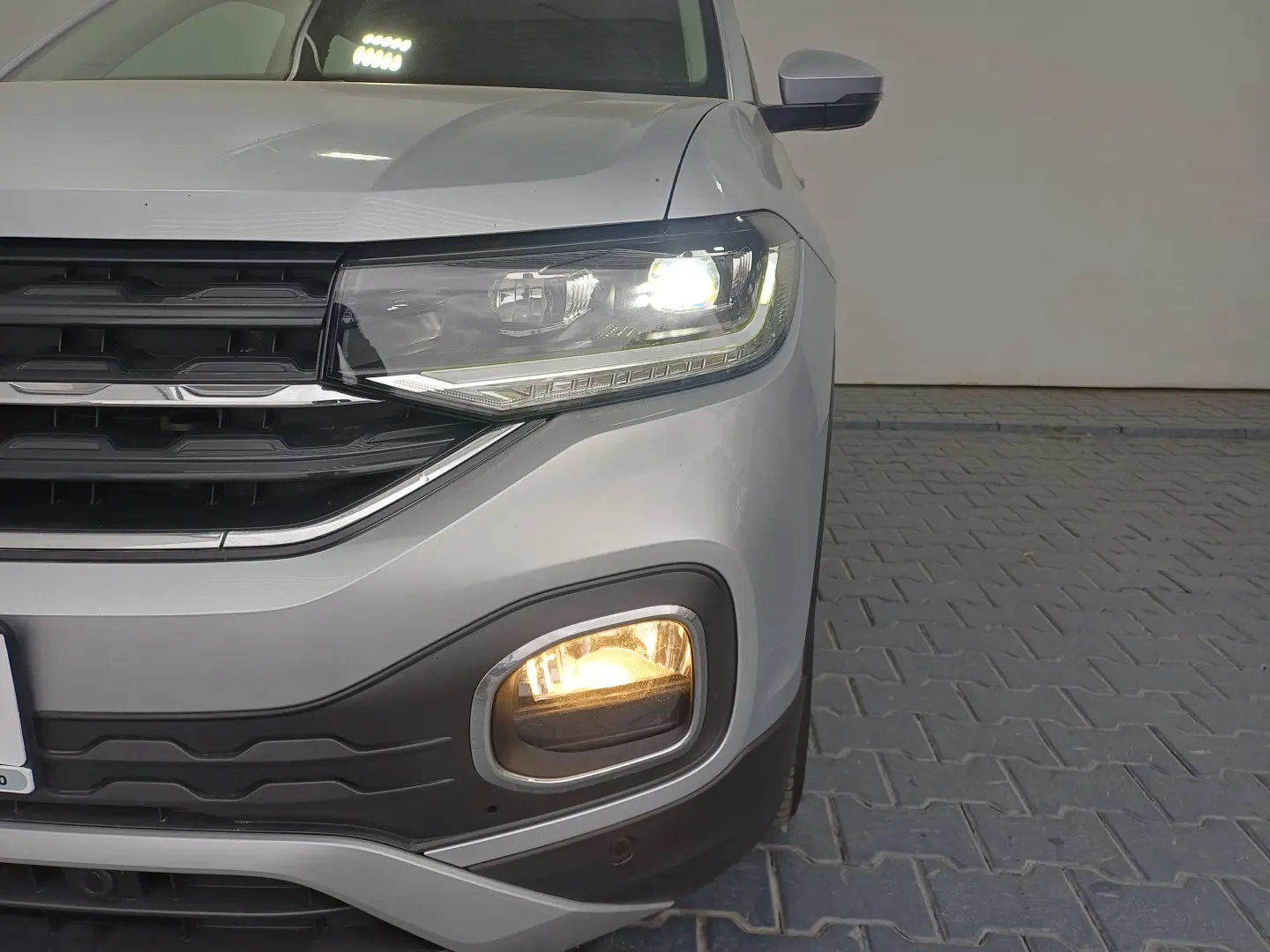 VW T-Cross Style 1.0 TSI DSG